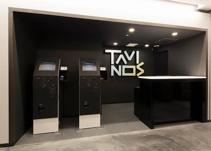 Hotel Tavinos Asakusa