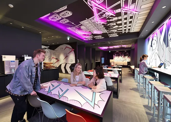 Hotel Tavinos Asakusa