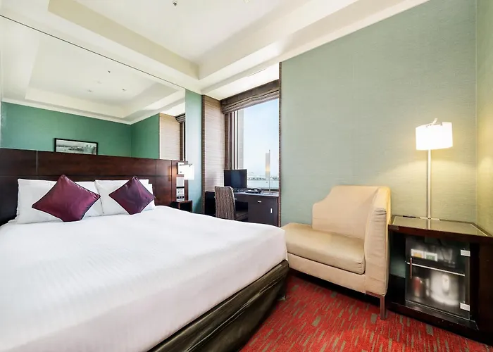 Hotel Trusty Tokyo Bayside