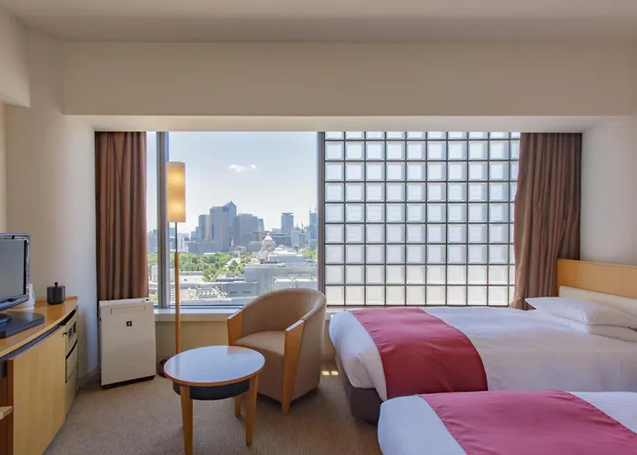 Hotel Grand Arc Hanzomon